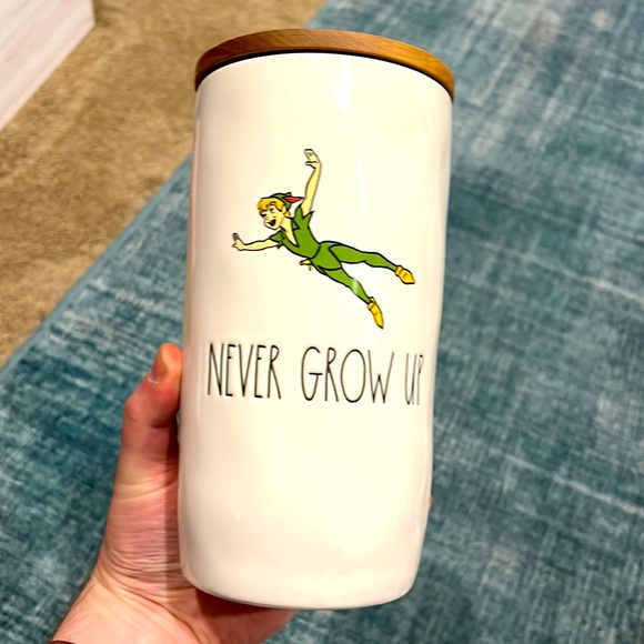 Rae Dunn Other - NWT Peter Pan Rae Dunn Canister